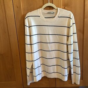 Vince Merino Wool Sweater